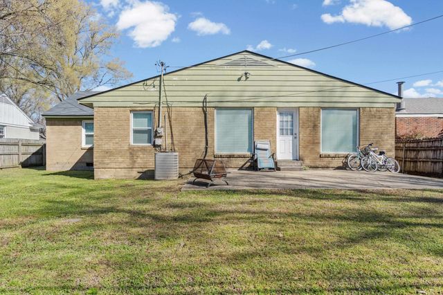 4745 DURBIN AVE, Memphis, TN 38122