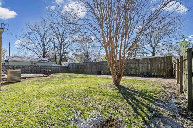 4745 DURBIN AVE, Memphis, TN 38122