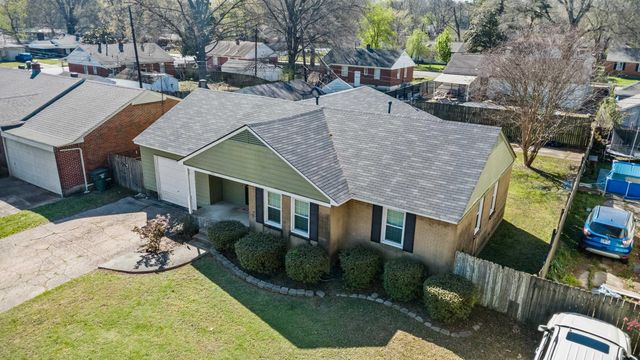 4745 DURBIN AVE, Memphis, TN 38122