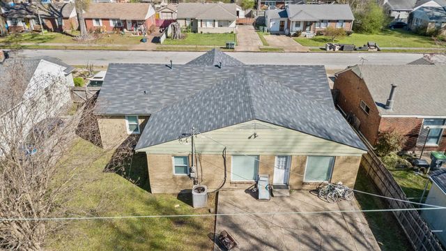4745 DURBIN AVE, Memphis, TN 38122