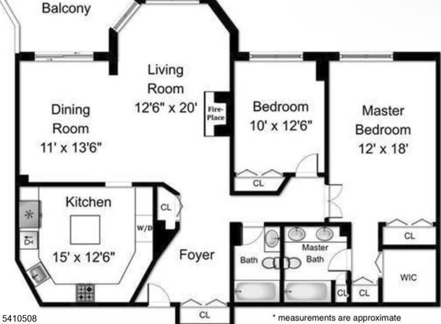 1740 Harmon Cove Tower, Secaucus Town, NJ 07094