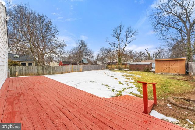 2950 ROSEMARY LN, Falls Church, VA 22042