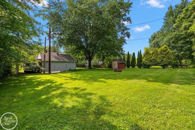 3453 Palms Road, Casco, MI 48064