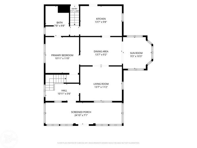 3453 Palms Road, Casco, MI 48064