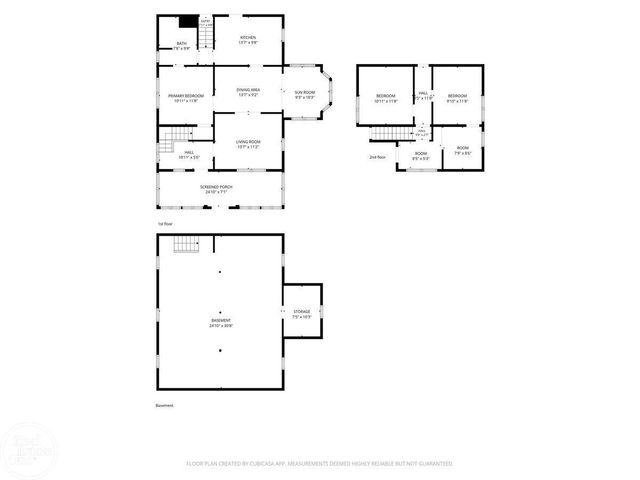 3453 Palms Road, Casco, MI 48064