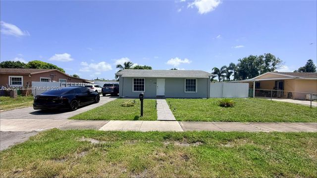 17101 NW 50th Court, Miami Gardens, FL 33055