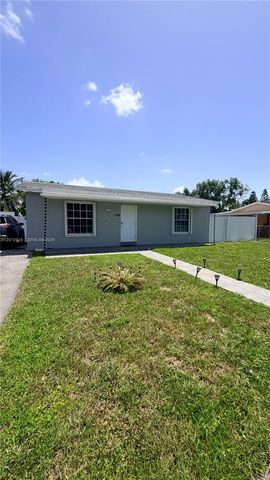 17101 NW 50th Court, Miami Gardens, FL 33055