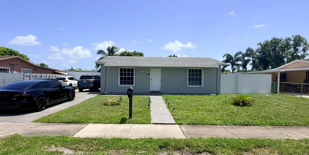 17101 NW 50th Court, Miami Gardens, FL 33055