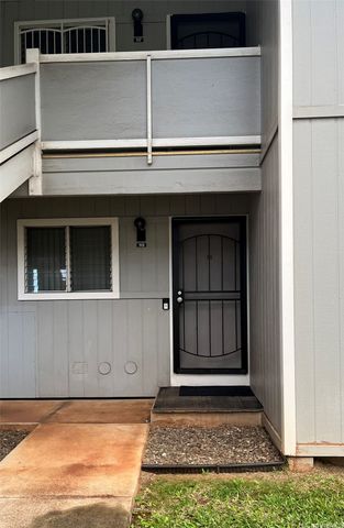 98-1415 Kamahao Street 14113, Pearl City, HI 96782