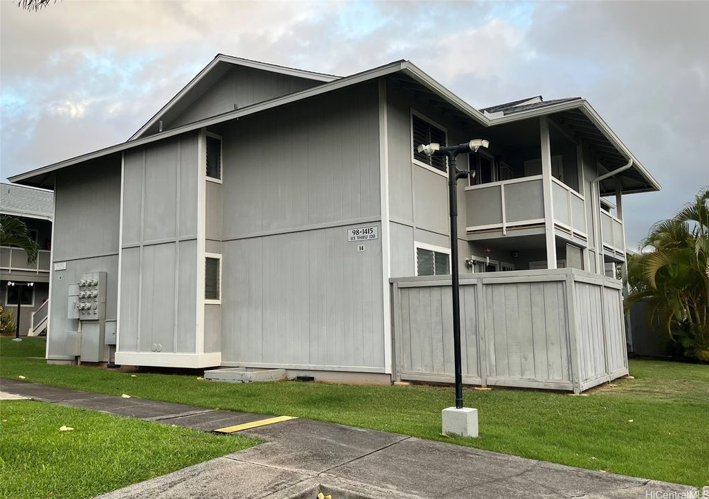 98-1415 Kamahao Street 14113, Pearl City, HI 96782