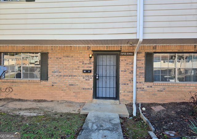 4701 Flat Shoals Road 49C, Union City, GA 30291