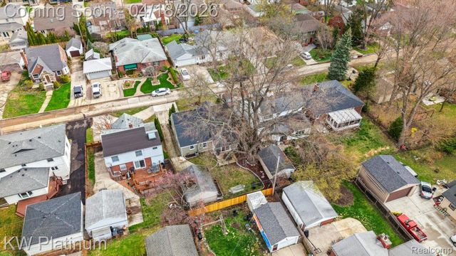 22436 Lakeland Street, St. Clair Shores, MI 48081