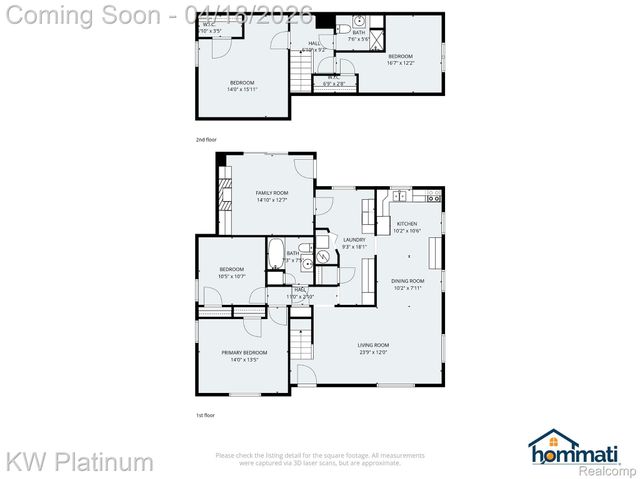 22436 Lakeland Street, St. Clair Shores, MI 48081