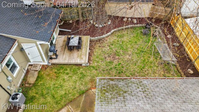 22436 Lakeland Street, St. Clair Shores, MI 48081