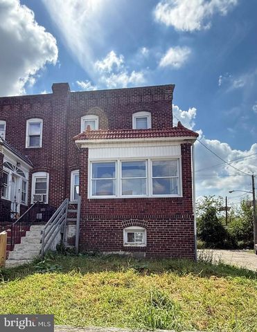 1300 S MERRIMAC RD, Camden, NJ 08104