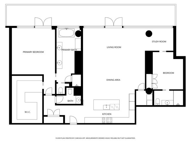 2430 Victory Park Lane 3203, Dallas, TX 75219