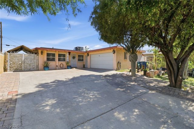 3601 Chevy Chase Avenue, Las Vegas, NV 89110