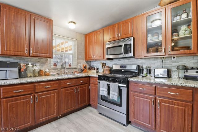 3601 Chevy Chase Avenue, Las Vegas, NV 89110