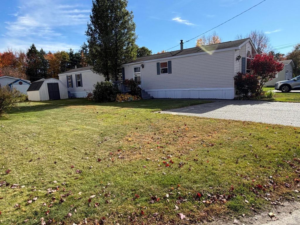 9 Pond Drive, Brunswick, ME 04011 — exterior