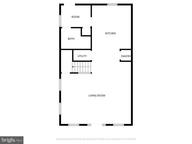 6416 EDESVILLE RD, Rock Hall, MD 21661