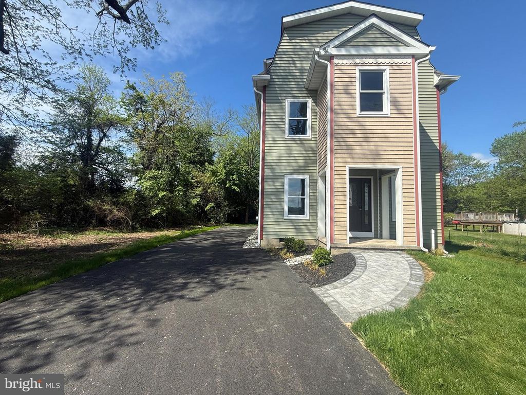 6416 EDESVILLE RD, Rock Hall, MD 21661