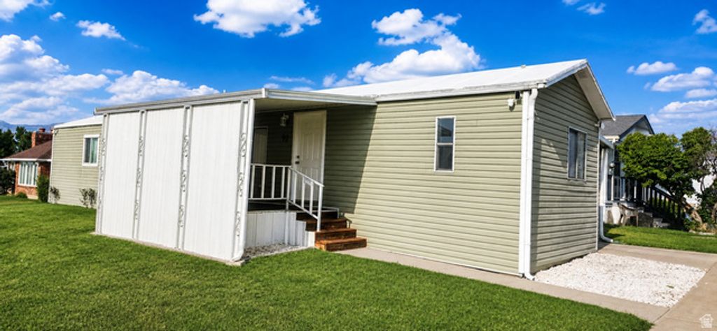 3750 S MIDLAND DR #92, Roy, UT 84067 — exterior