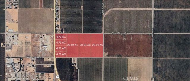 0 Beech Avenue, Shafter, CA 93263