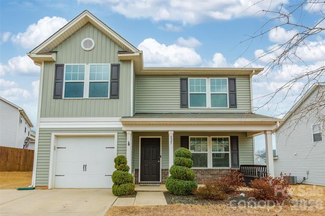 825 Georgia Oak Lane, Landis, NC 28088