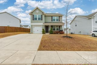 825 Georgia Oak Lane, Landis, NC 28088