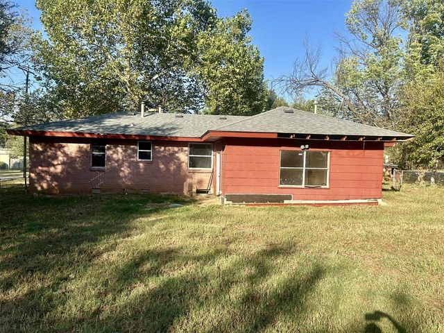 708 N Christine Drive, Oklahoma City, OK 73130