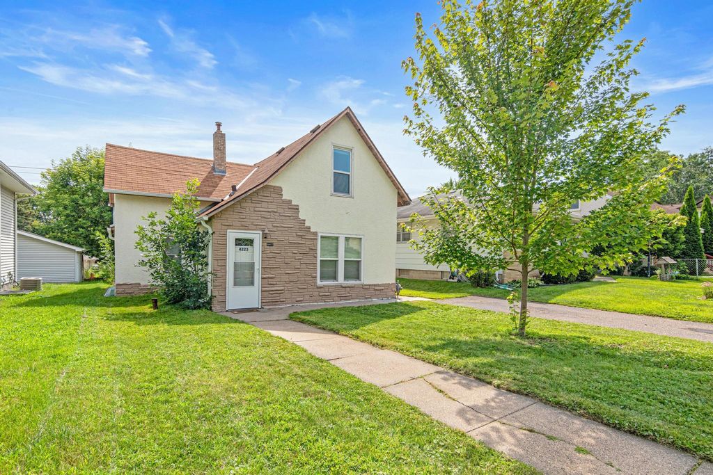 4223 Monroe Street NE, Columbia Heights, MN 55421