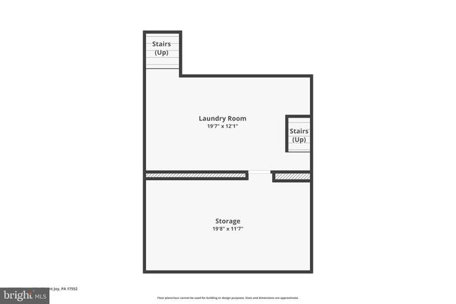 112 W DONEGAL ST, Mount Joy, PA 17552