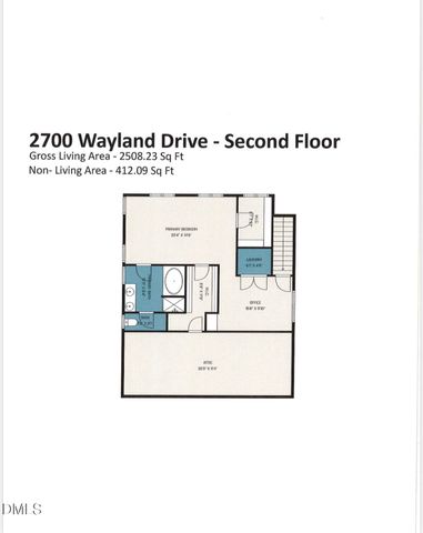 2700 Wayland Drive, Raleigh, NC 27608
