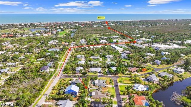 9428 Moonlight DR, Sanibel, FL 33957