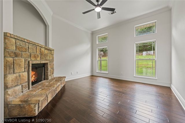 3406 Fairhaven Cove, Greenwood, AR 72936