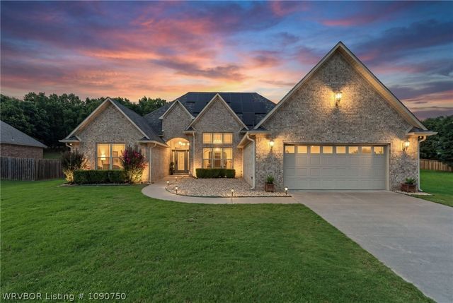 3406 Fairhaven Cove, Greenwood, AR 72936