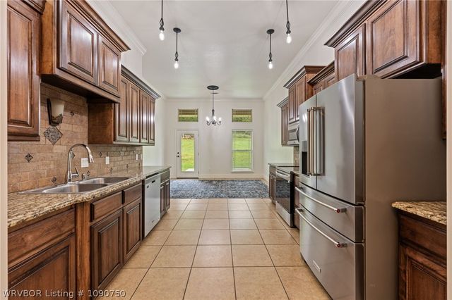 3406 Fairhaven Cove, Greenwood, AR 72936
