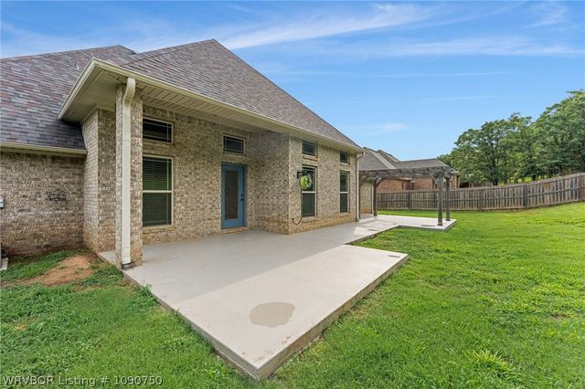 3406 Fairhaven Cove, Greenwood, AR 72936