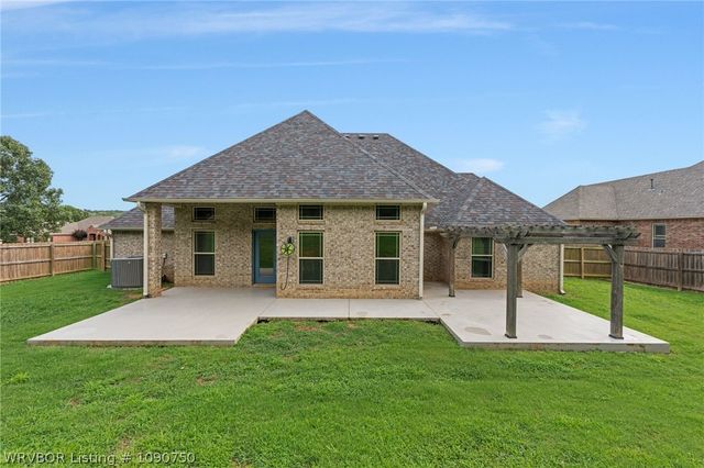 3406 Fairhaven Cove, Greenwood, AR 72936