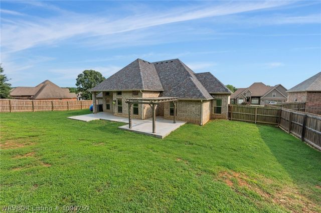 3406 Fairhaven Cove, Greenwood, AR 72936