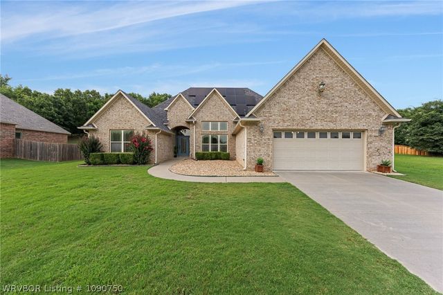 3406 Fairhaven Cove, Greenwood, AR 72936
