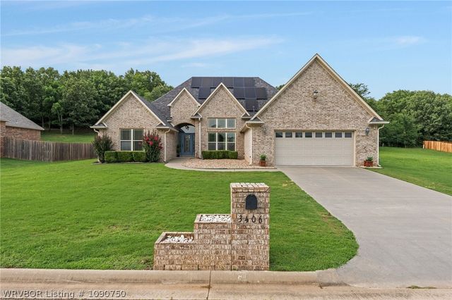 3406 Fairhaven Cove, Greenwood, AR 72936