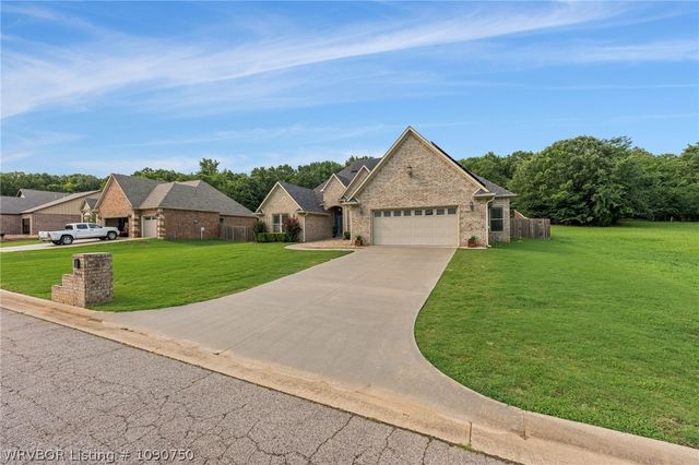 3406 Fairhaven Cove, Greenwood, AR 72936