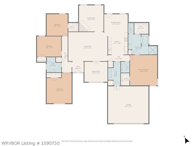 3406 Fairhaven Cove, Greenwood, AR 72936