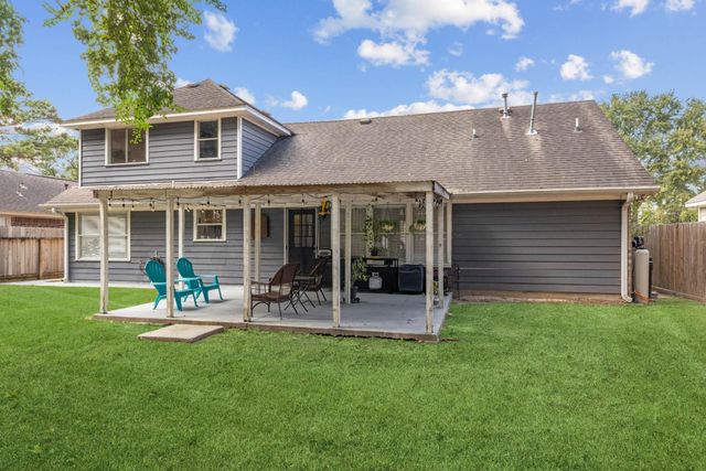 2106 Lexington Woods Drive, Spring, TX 77373