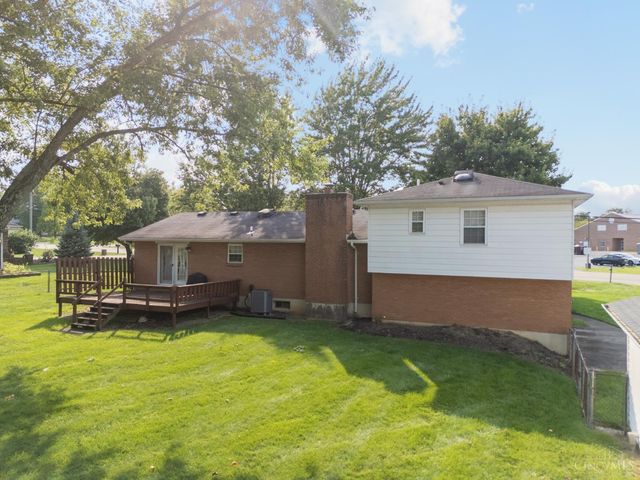 5696 Liberty Fairfield Road, Liberty Twp, OH 45011