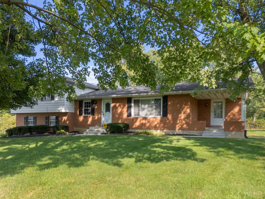5696 Liberty Fairfield Road, Liberty Twp, OH 45011