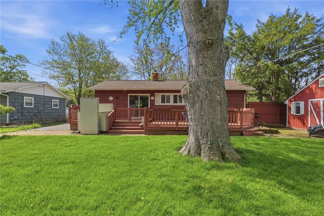 336 Hollybrook Road, Henrietta, NY 14623