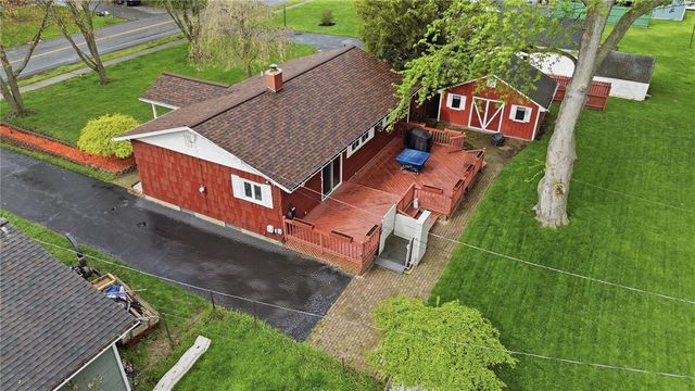 336 Hollybrook Road, Henrietta, NY 14623