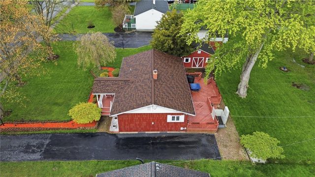 336 Hollybrook Road, Henrietta, NY 14623